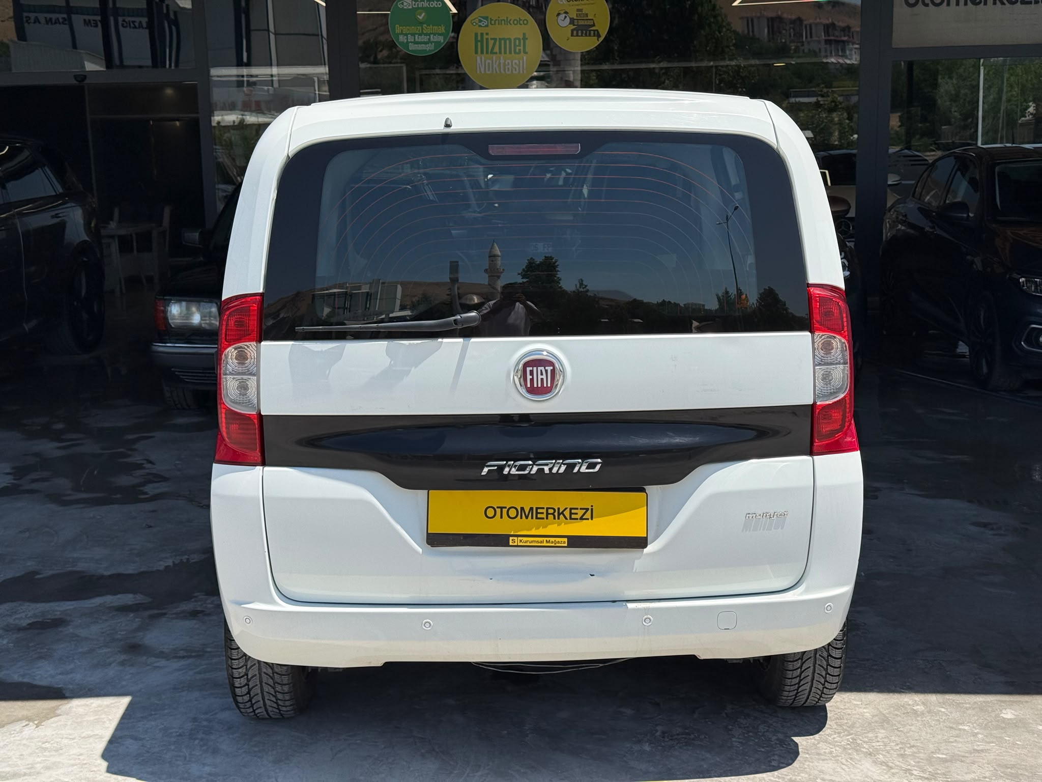FIAT FIORINO 2